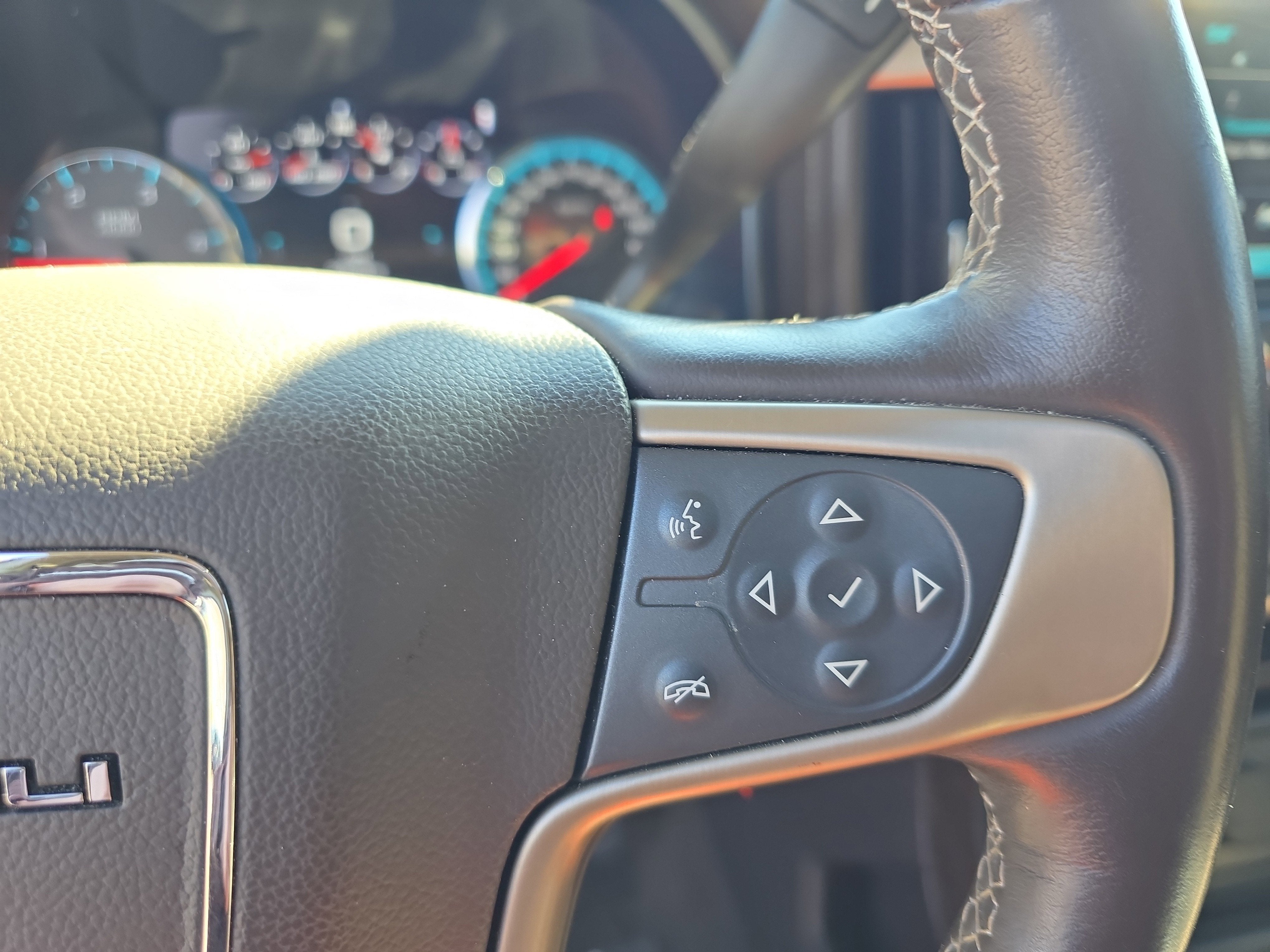 2017 GMC Sierra 2500 HD Denali