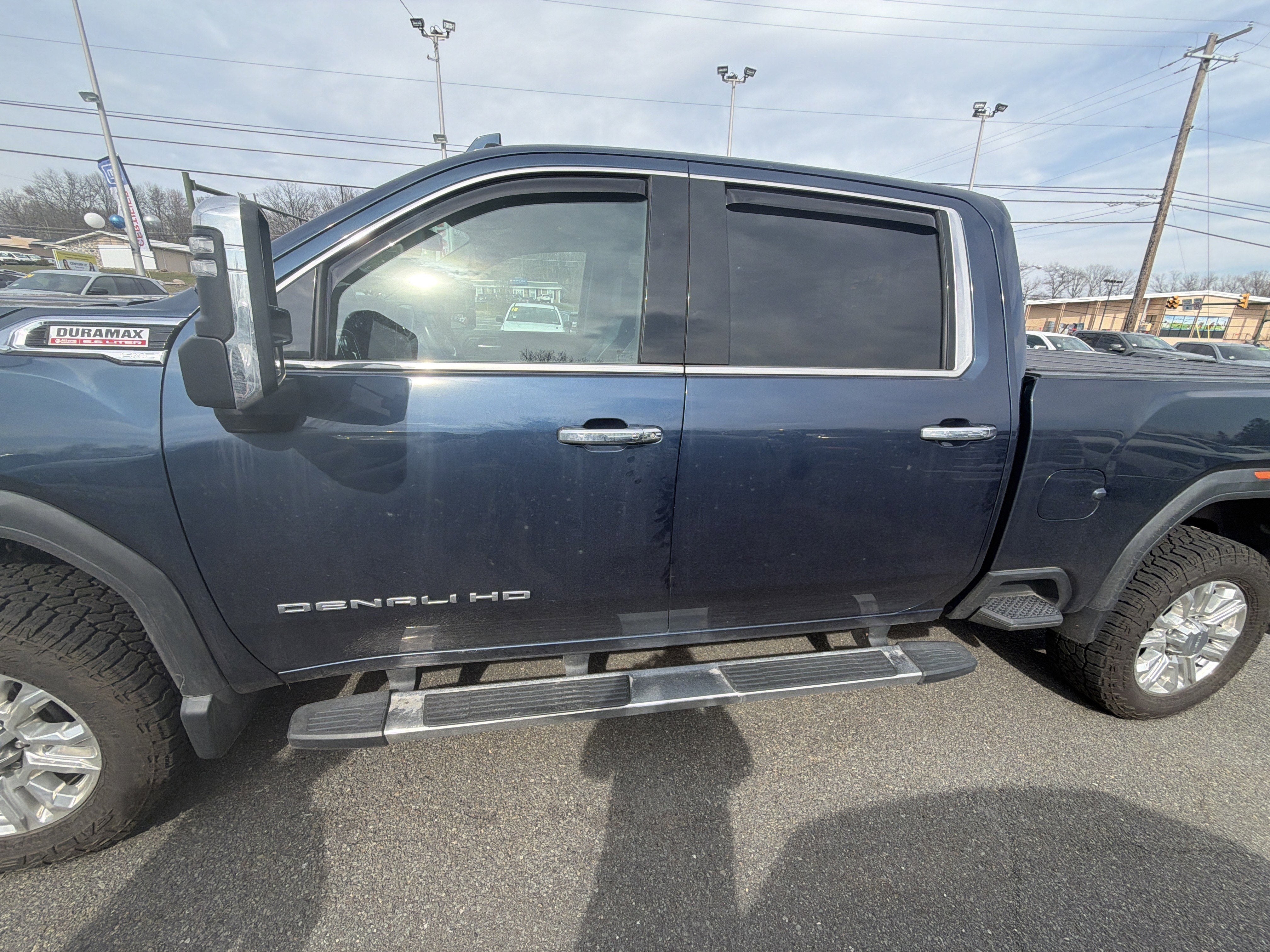 2020 GMC Sierra 2500 HD Denali