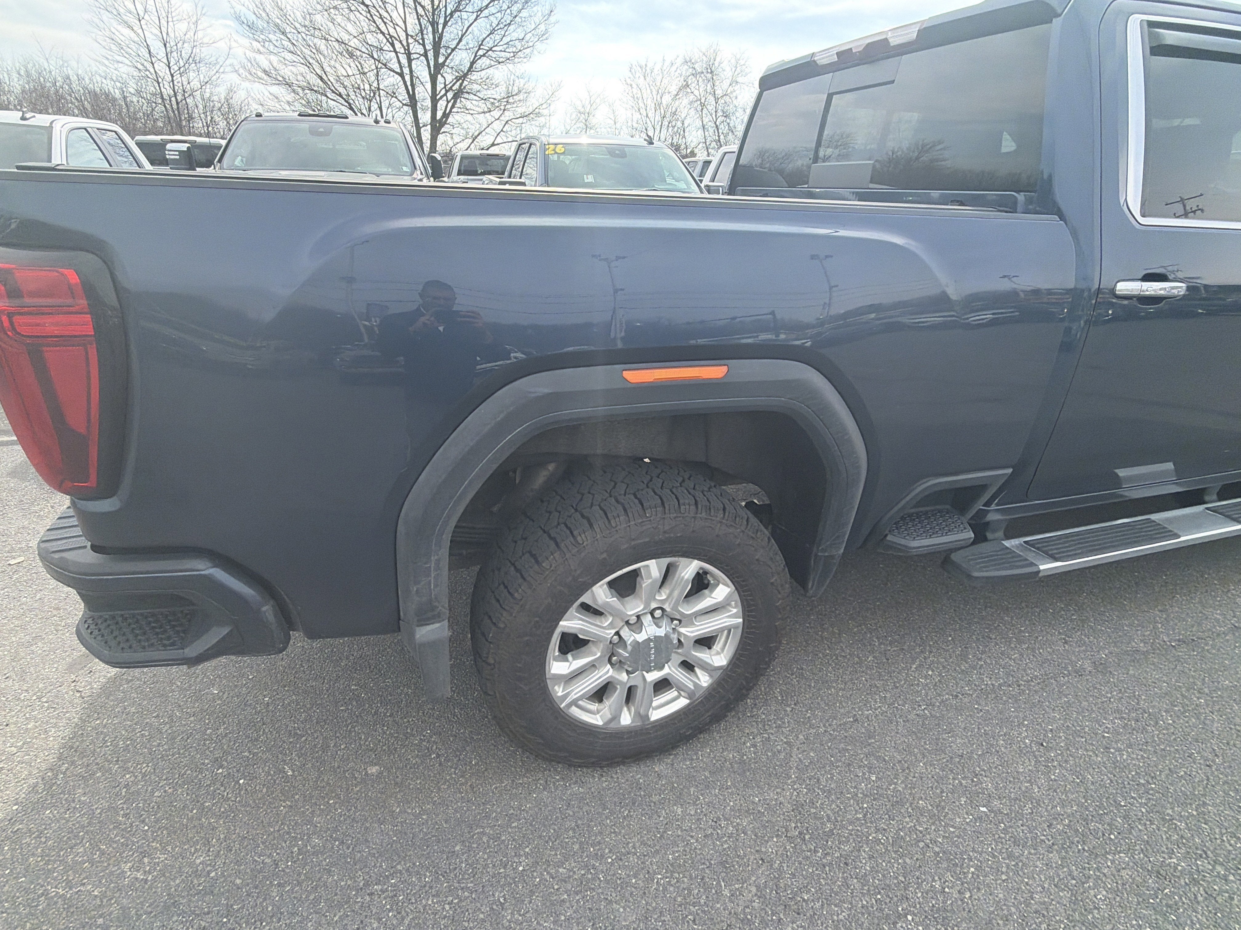 2020 GMC Sierra 2500 HD Denali