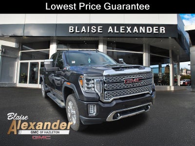 2020 GMC Sierra 2500 HD Denali