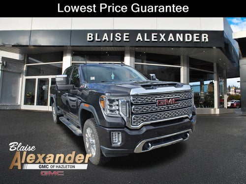 2020 GMC Sierra 2500 HD Denali
