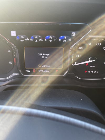 2020 GMC Sierra 2500 HD Denali