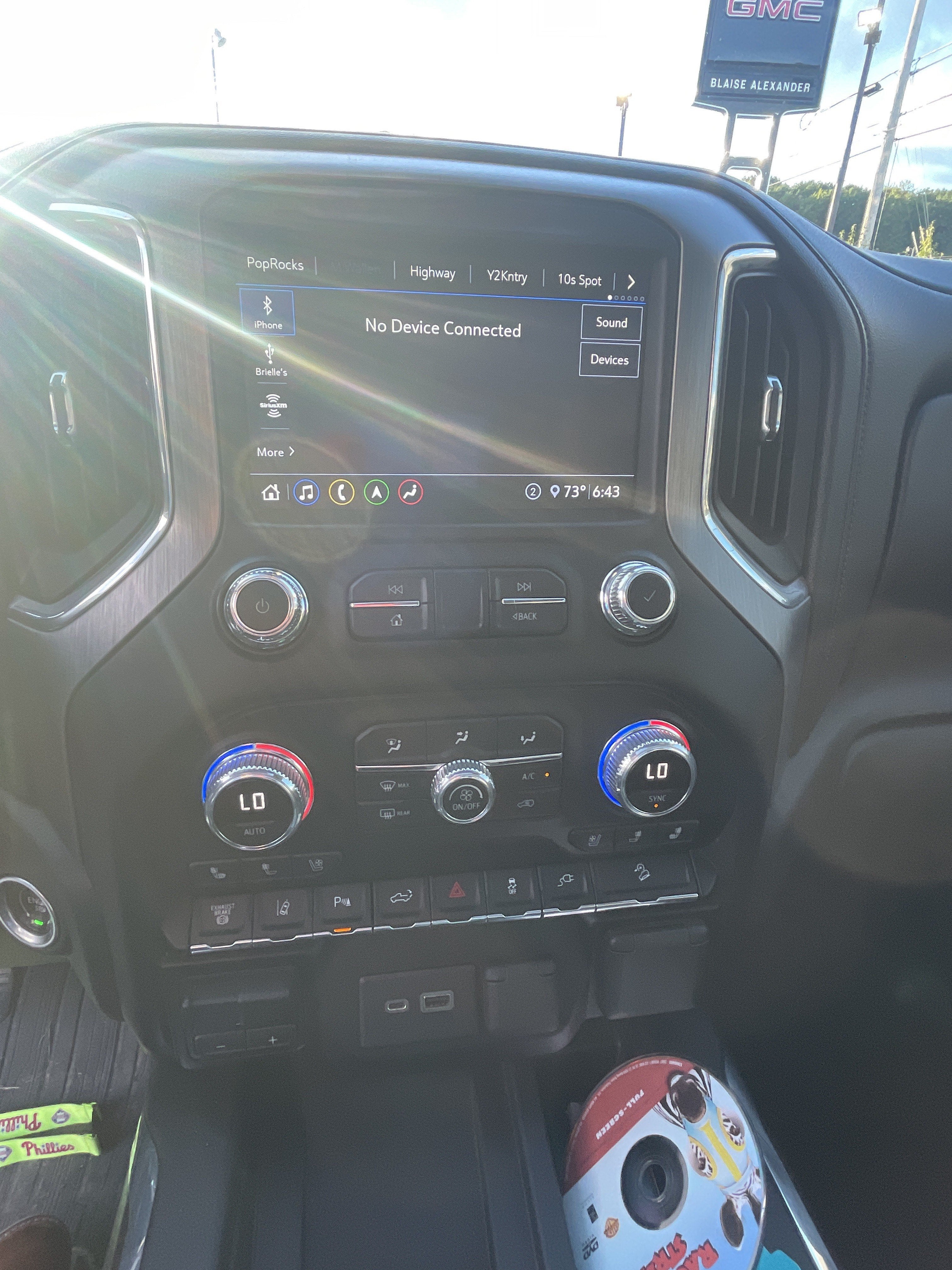 2020 GMC Sierra 2500 HD Denali