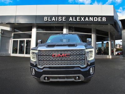2023 GMC Sierra 2500 HD Denali