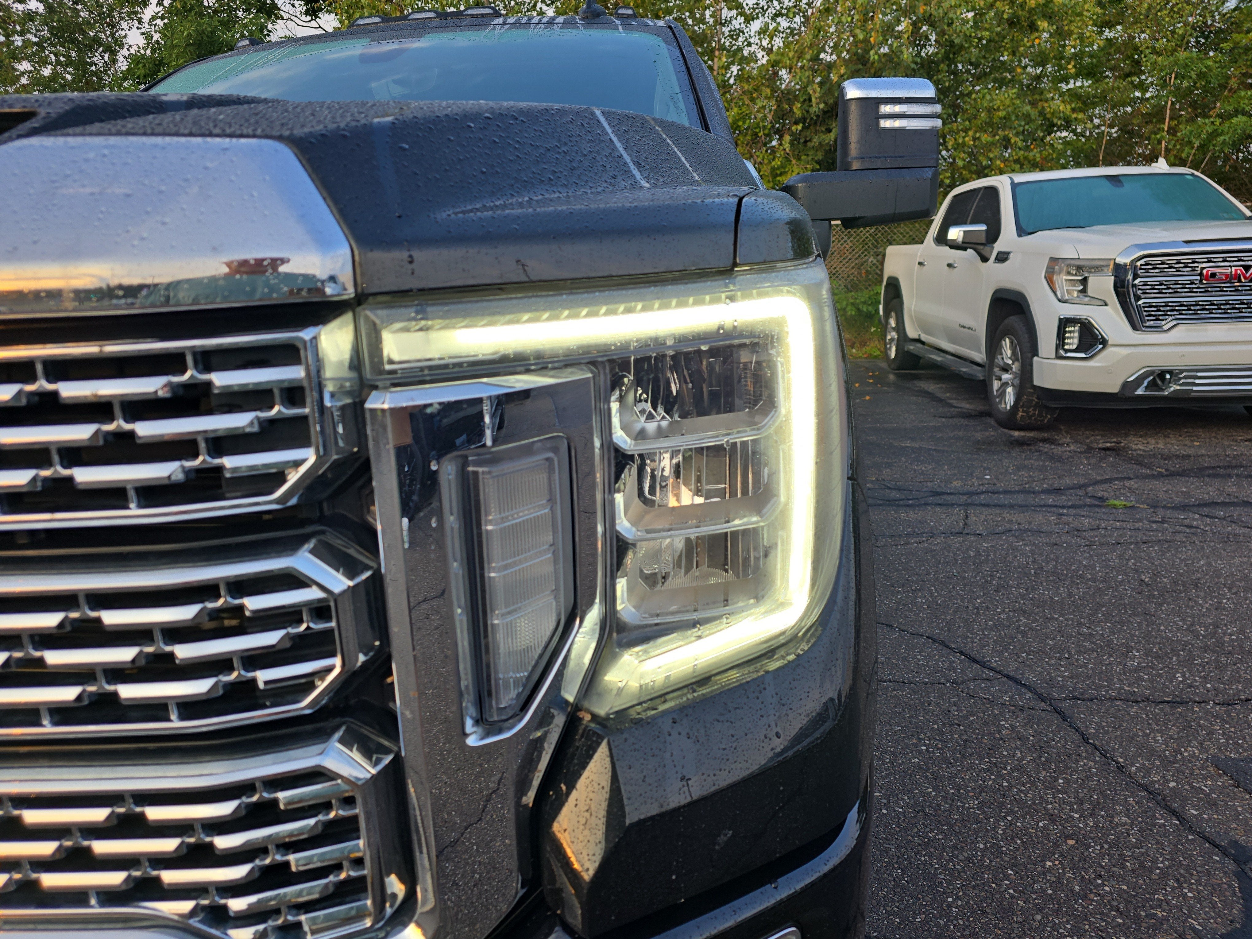 2023 GMC Sierra 2500 HD Denali