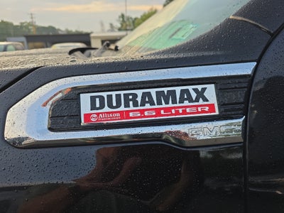 2023 GMC Sierra 2500 HD Denali