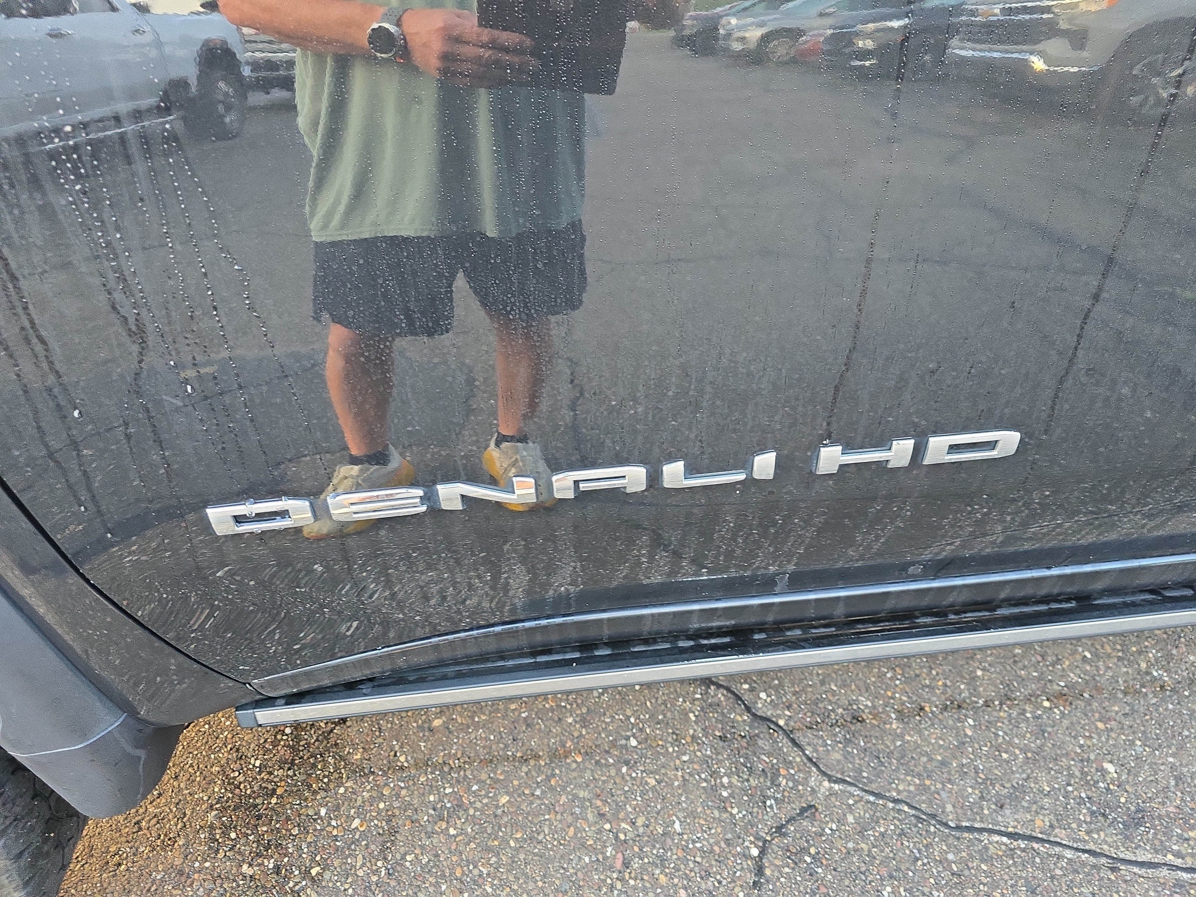 2023 GMC Sierra 2500 HD Denali