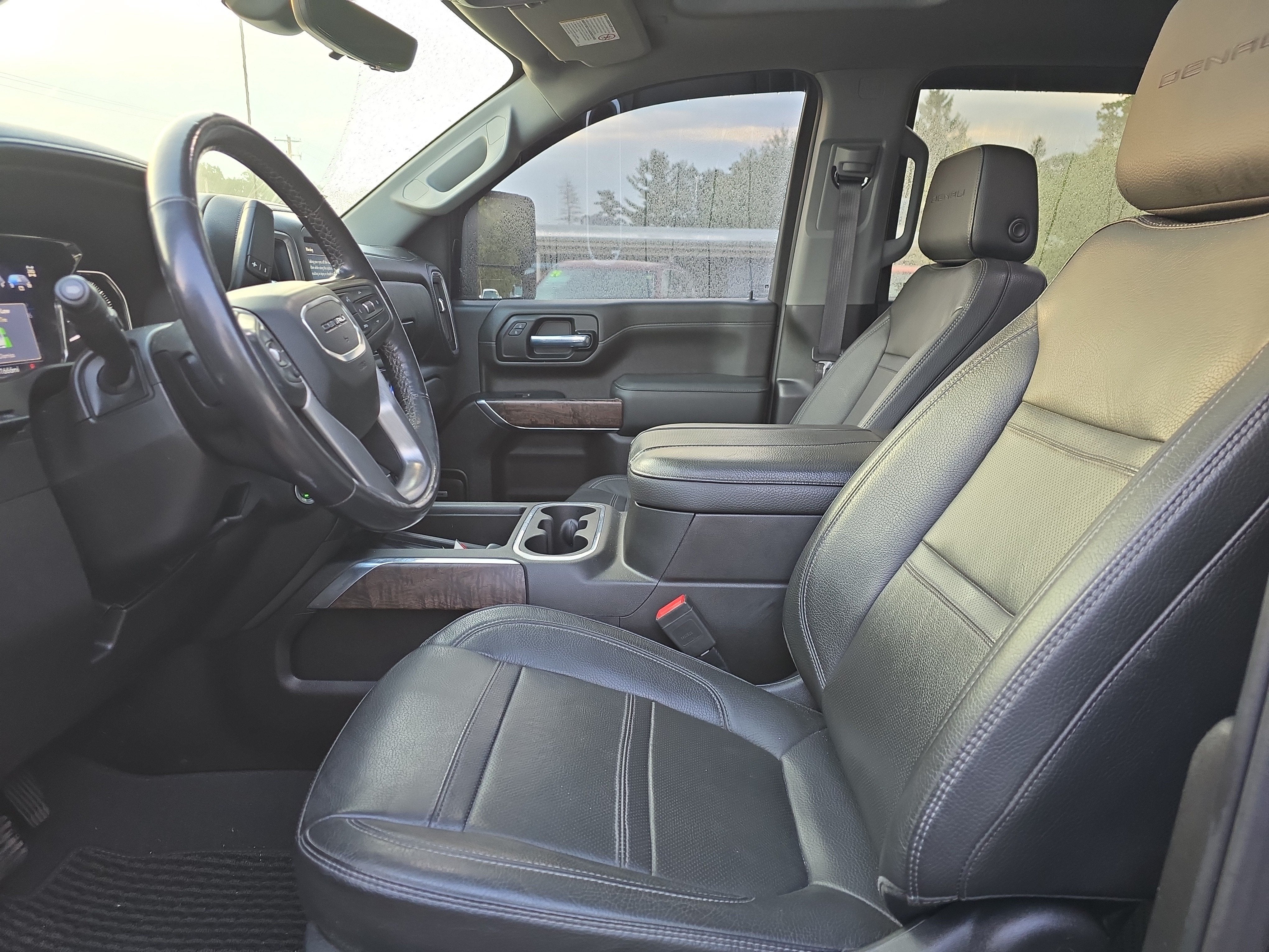 2023 GMC Sierra 2500 HD Denali
