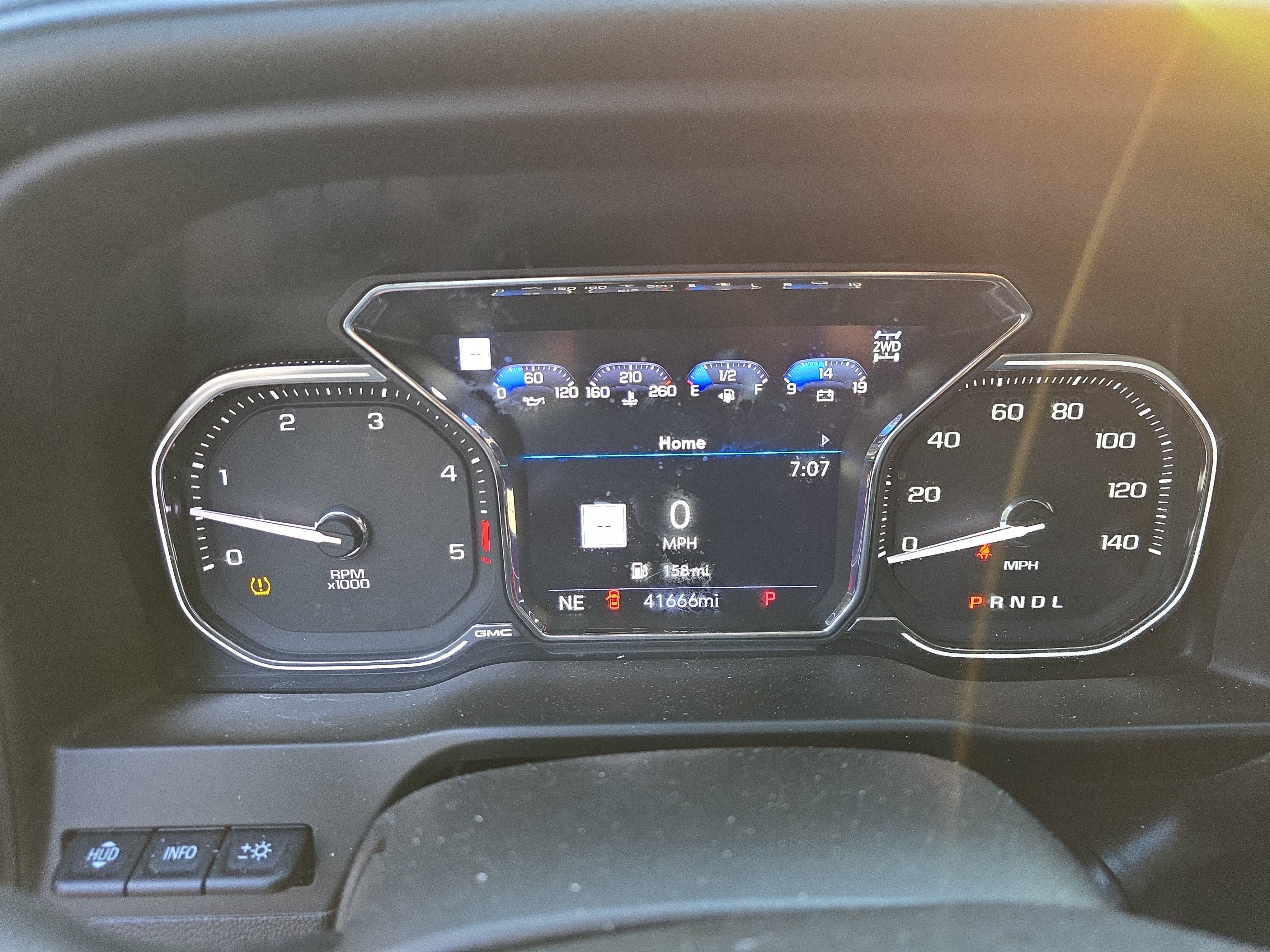 2023 GMC Sierra 2500 HD Denali