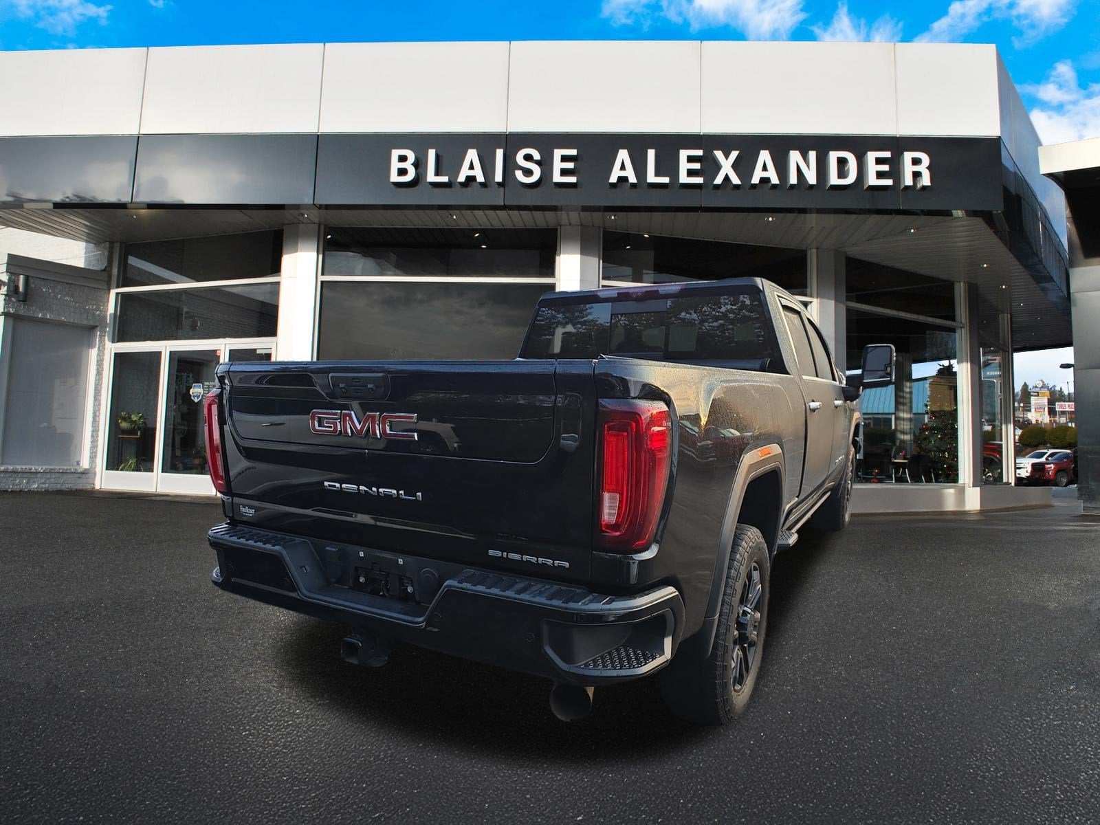 2023 GMC Sierra 2500 HD Denali