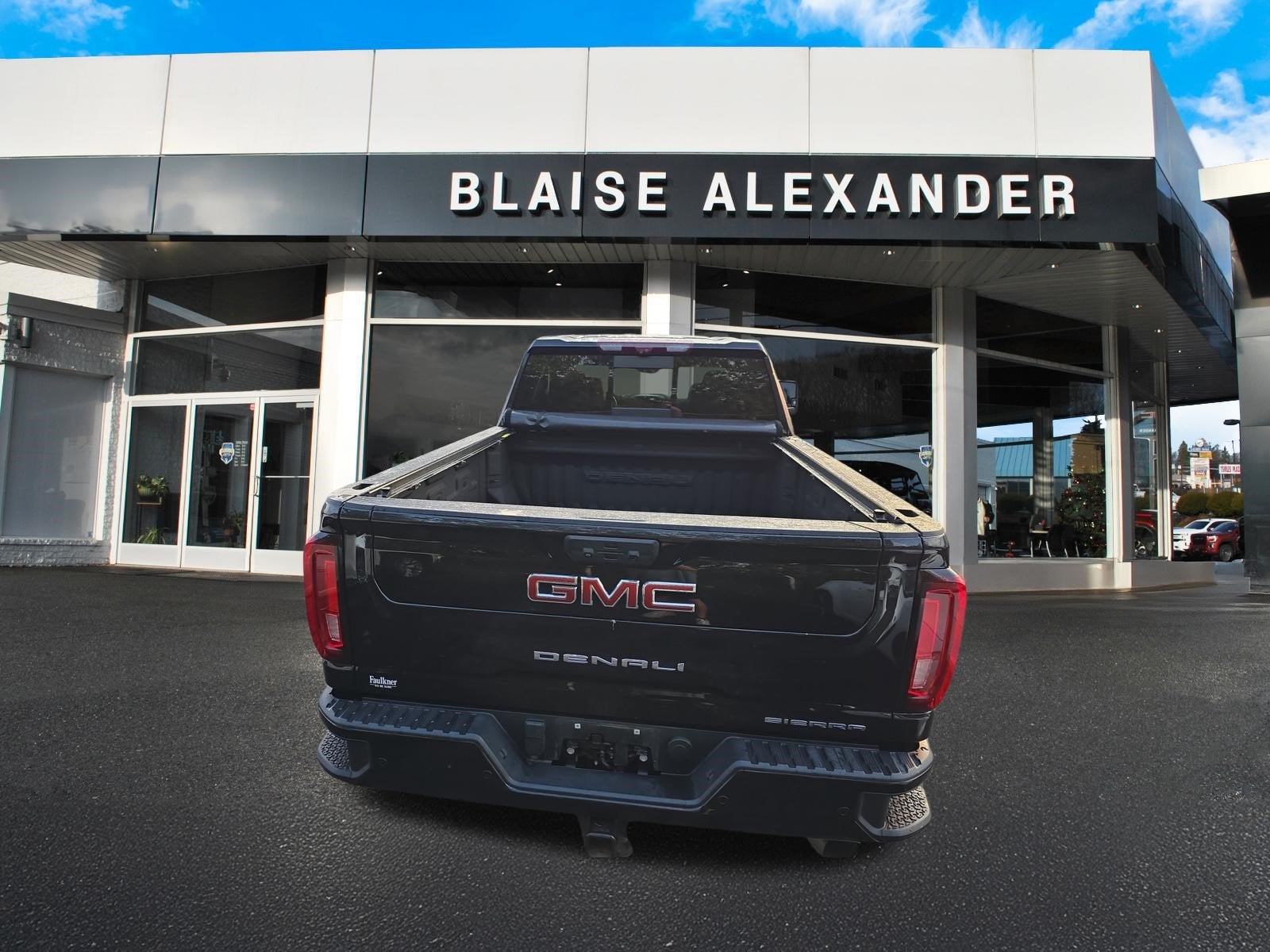 2023 GMC Sierra 2500 HD Denali