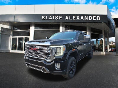 2023 GMC Sierra 2500 HD Denali