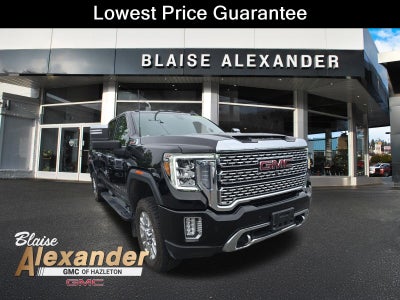 2022 GMC Sierra 2500 HD Denali