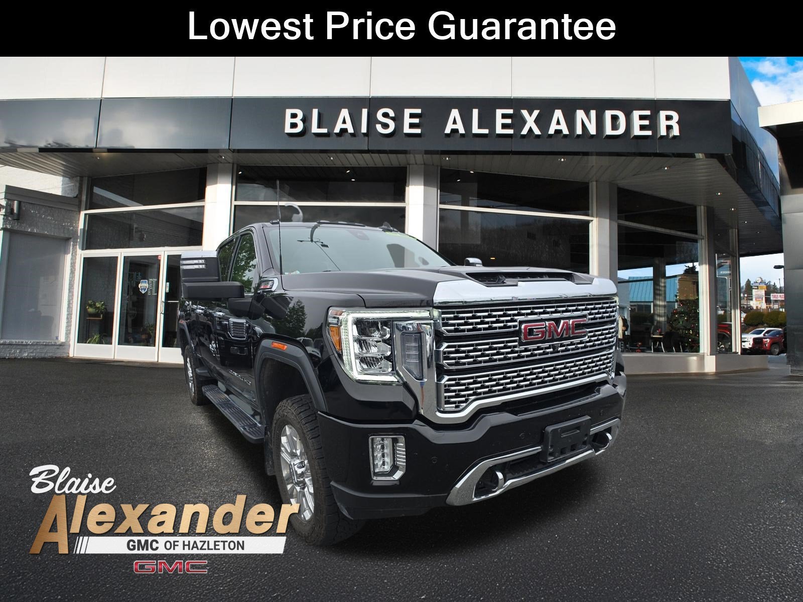 2022 GMC Sierra 2500 HD Denali