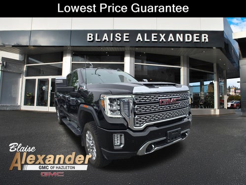 2022 GMC Sierra 2500 HD Denali