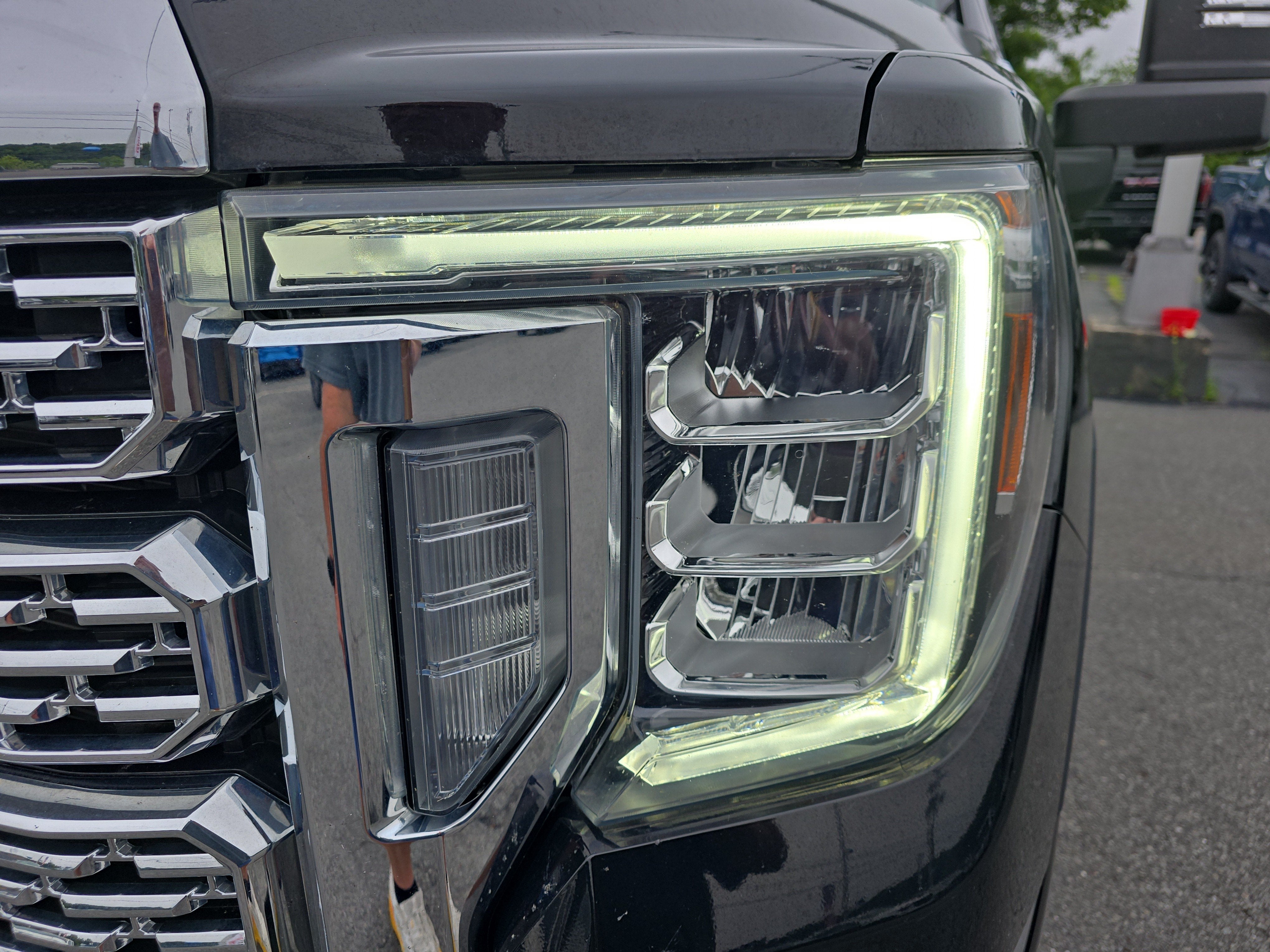 2022 GMC Sierra 2500 HD Denali