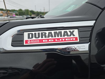 2022 GMC Sierra 2500 HD Denali