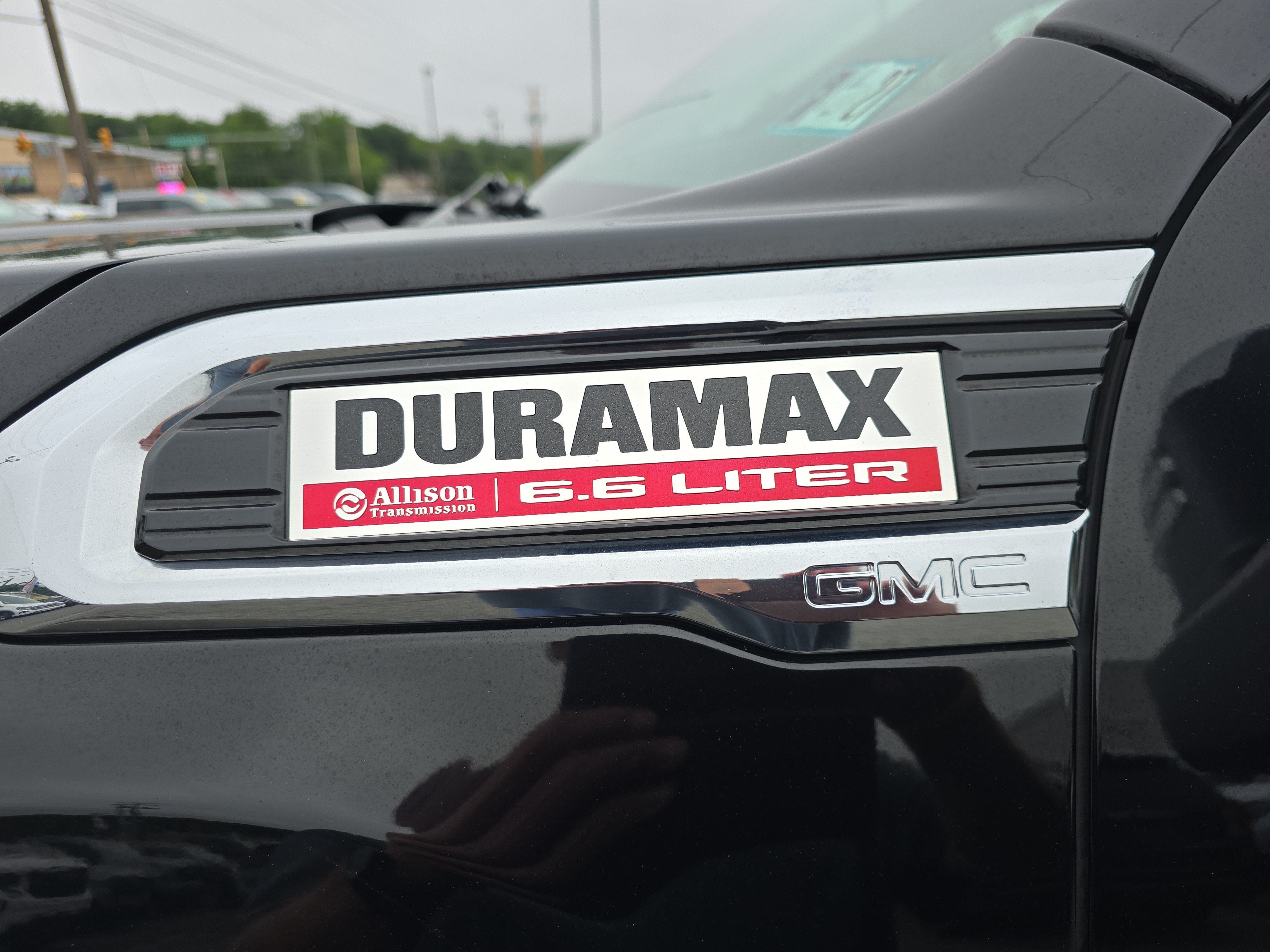 2022 GMC Sierra 2500 HD Denali