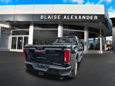 2022 GMC Sierra 2500 HD Denali