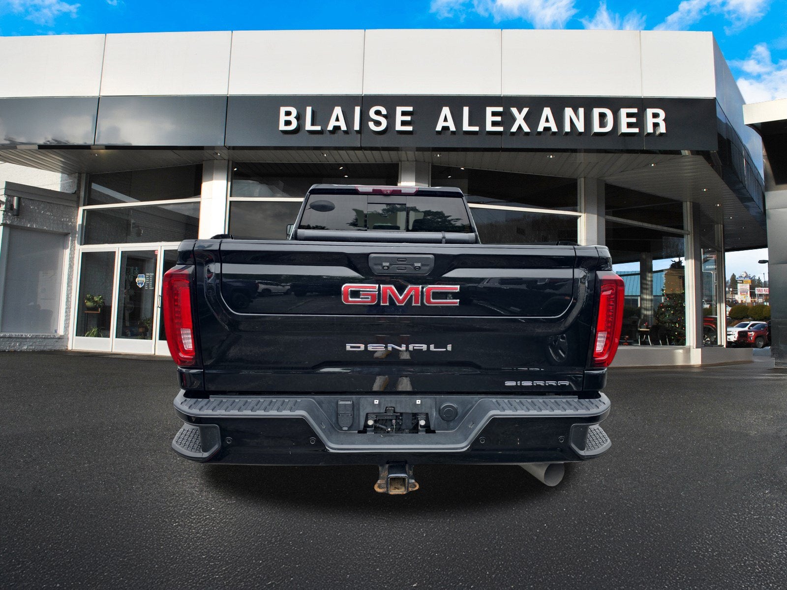 2022 GMC Sierra 2500 HD Denali