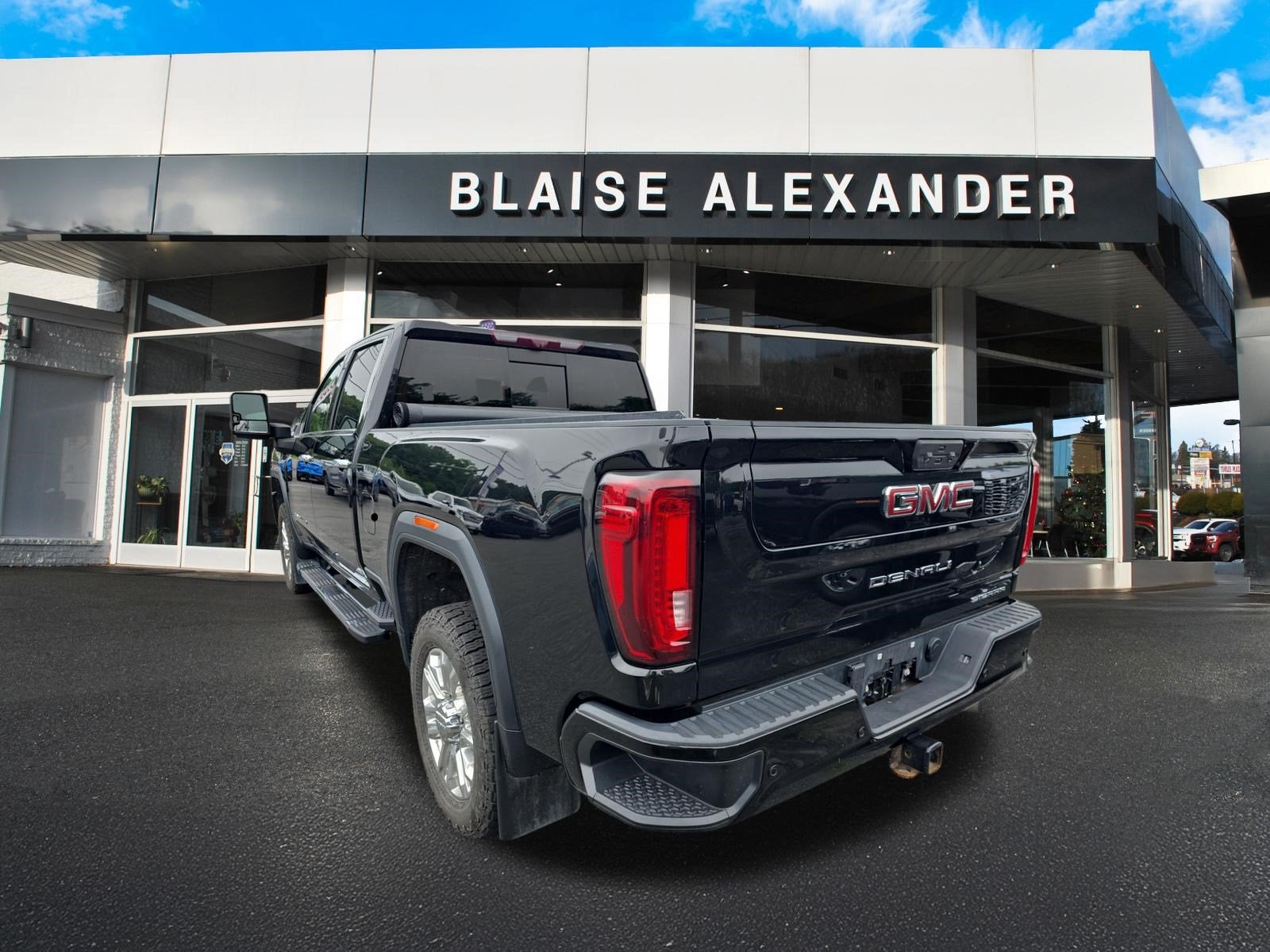 2022 GMC Sierra 2500 HD Denali