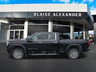2022 GMC Sierra 2500 HD Denali