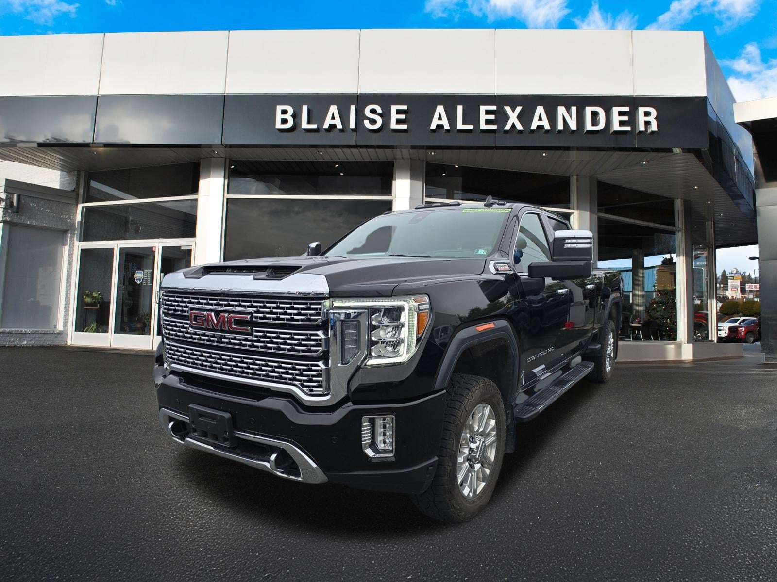 2022 GMC Sierra 2500 HD Denali