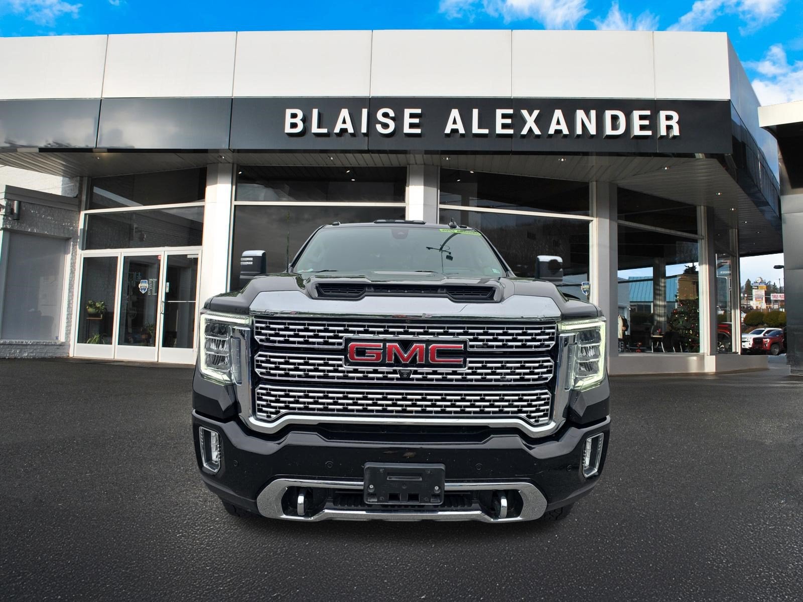 2022 GMC Sierra 2500 HD Denali