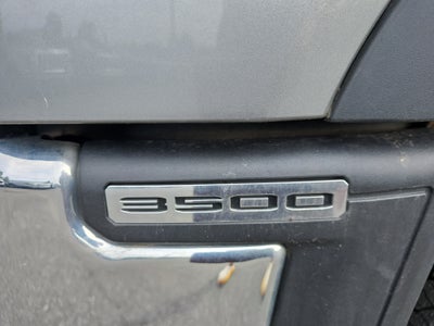2024 GMC Sierra 3500 HD SLT