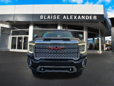 2023 GMC Sierra 3500 HD Denali