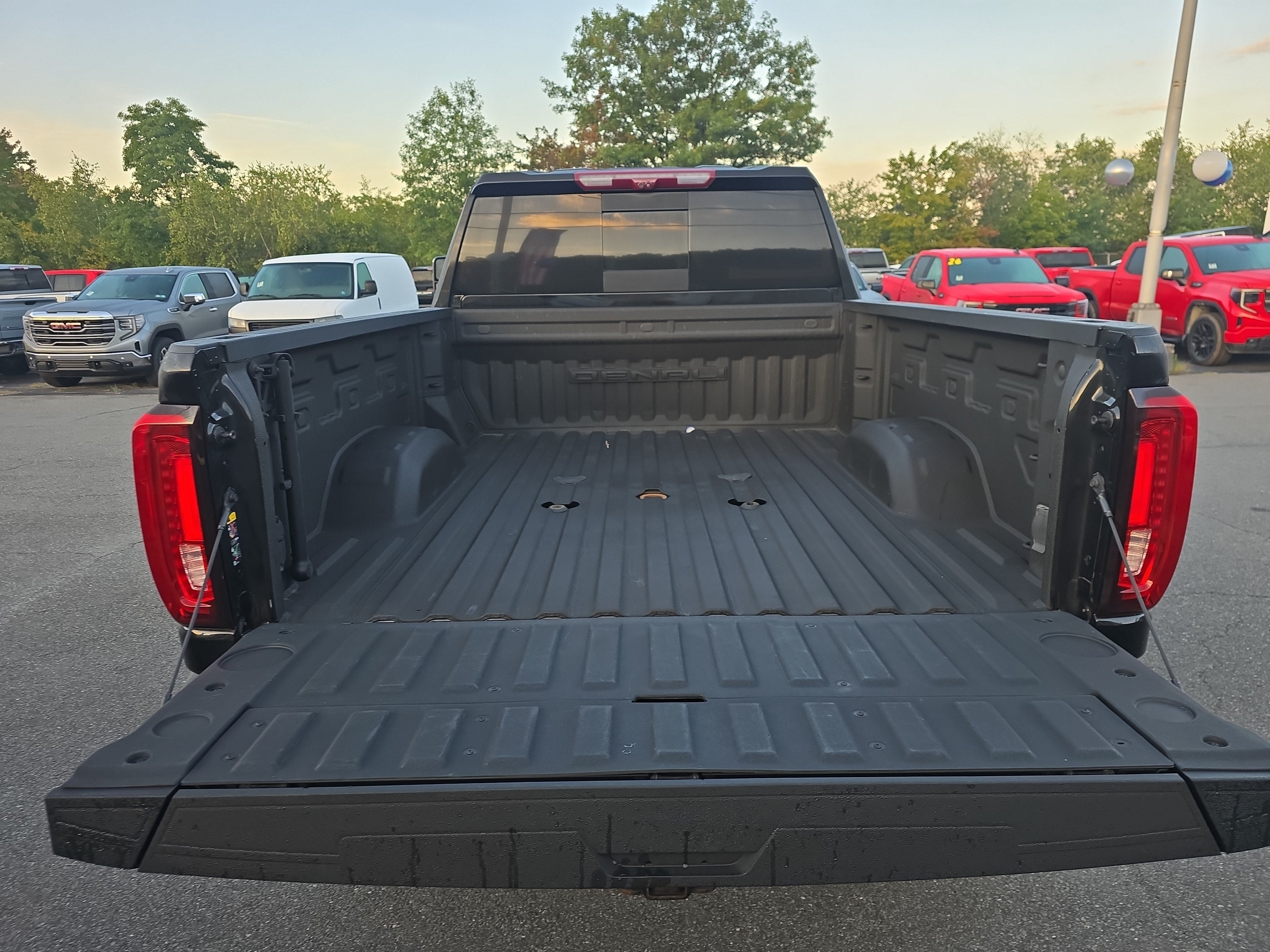 2023 GMC Sierra 3500 HD Denali