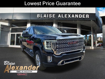 2022 GMC Sierra 3500 HD Denali