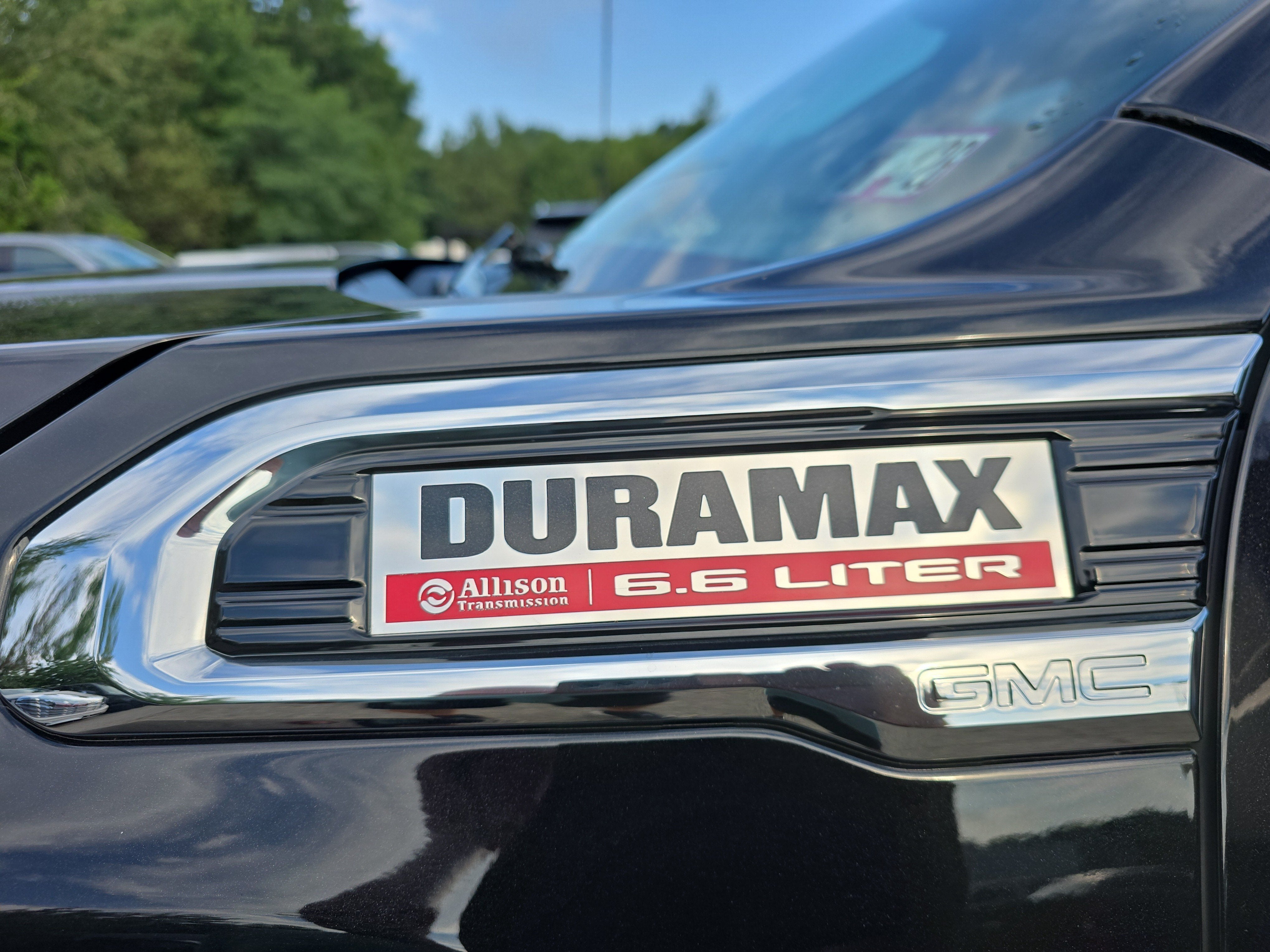 2022 GMC Sierra 3500 HD Denali