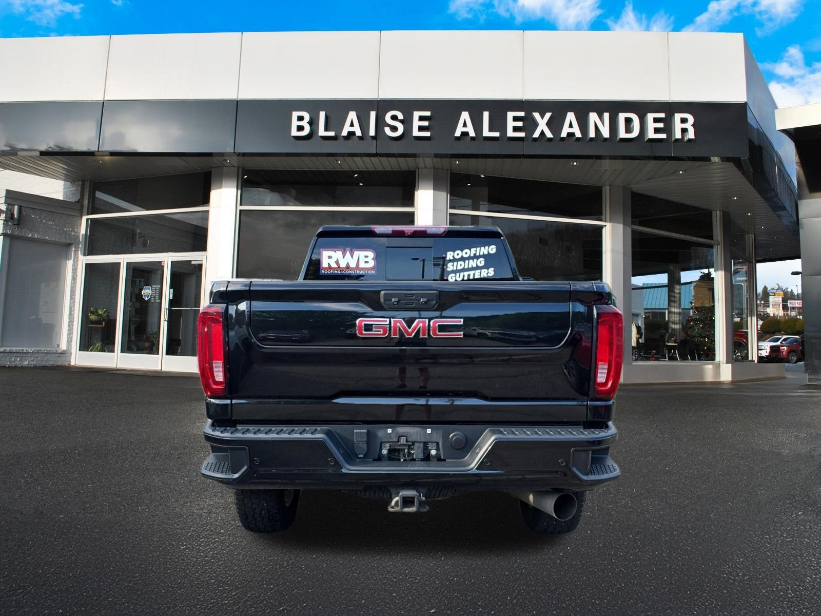 2022 GMC Sierra 3500 HD Denali