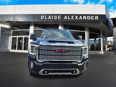 2022 GMC Sierra 3500 HD Denali