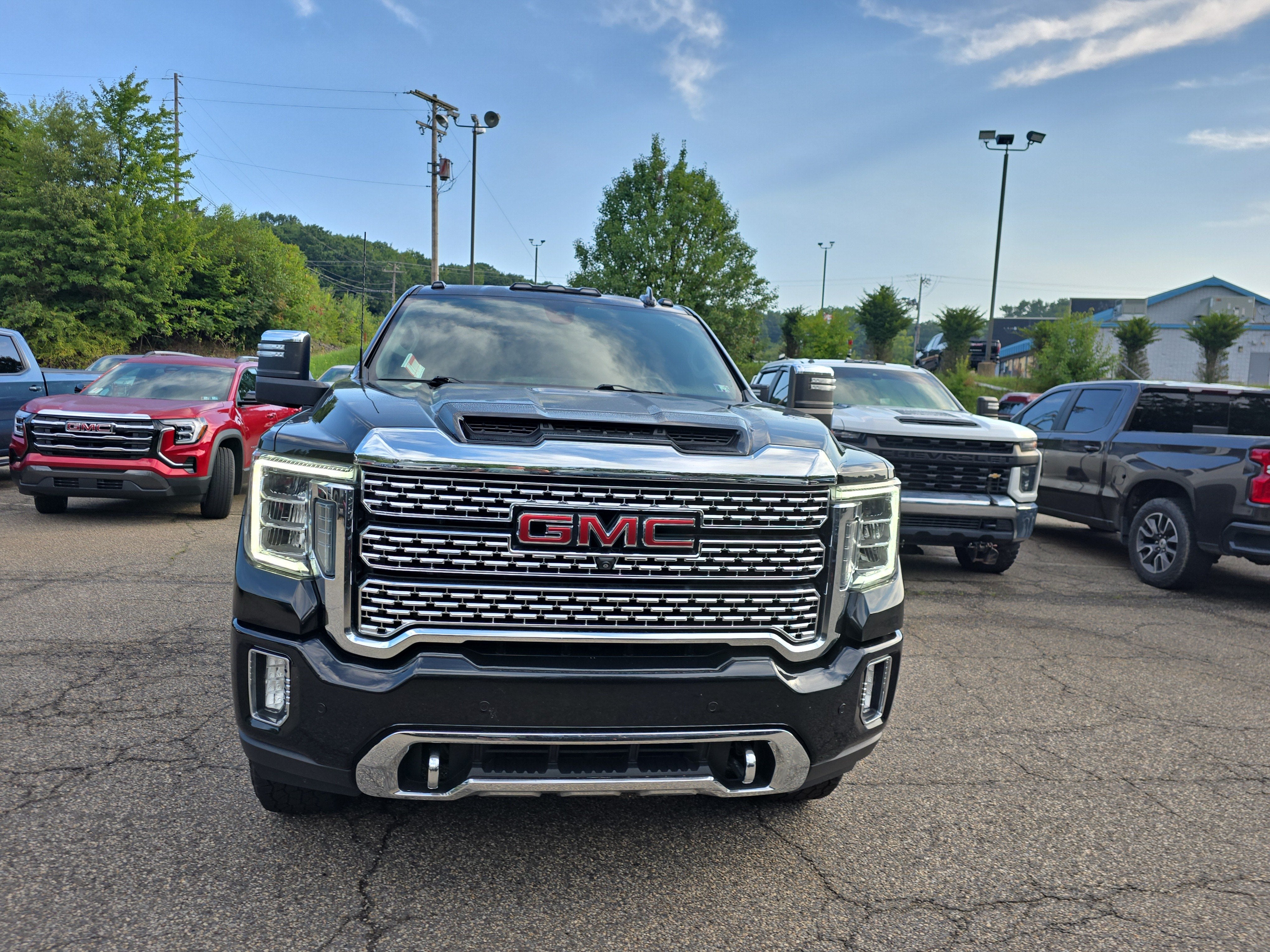 2022 GMC Sierra 3500 HD Denali