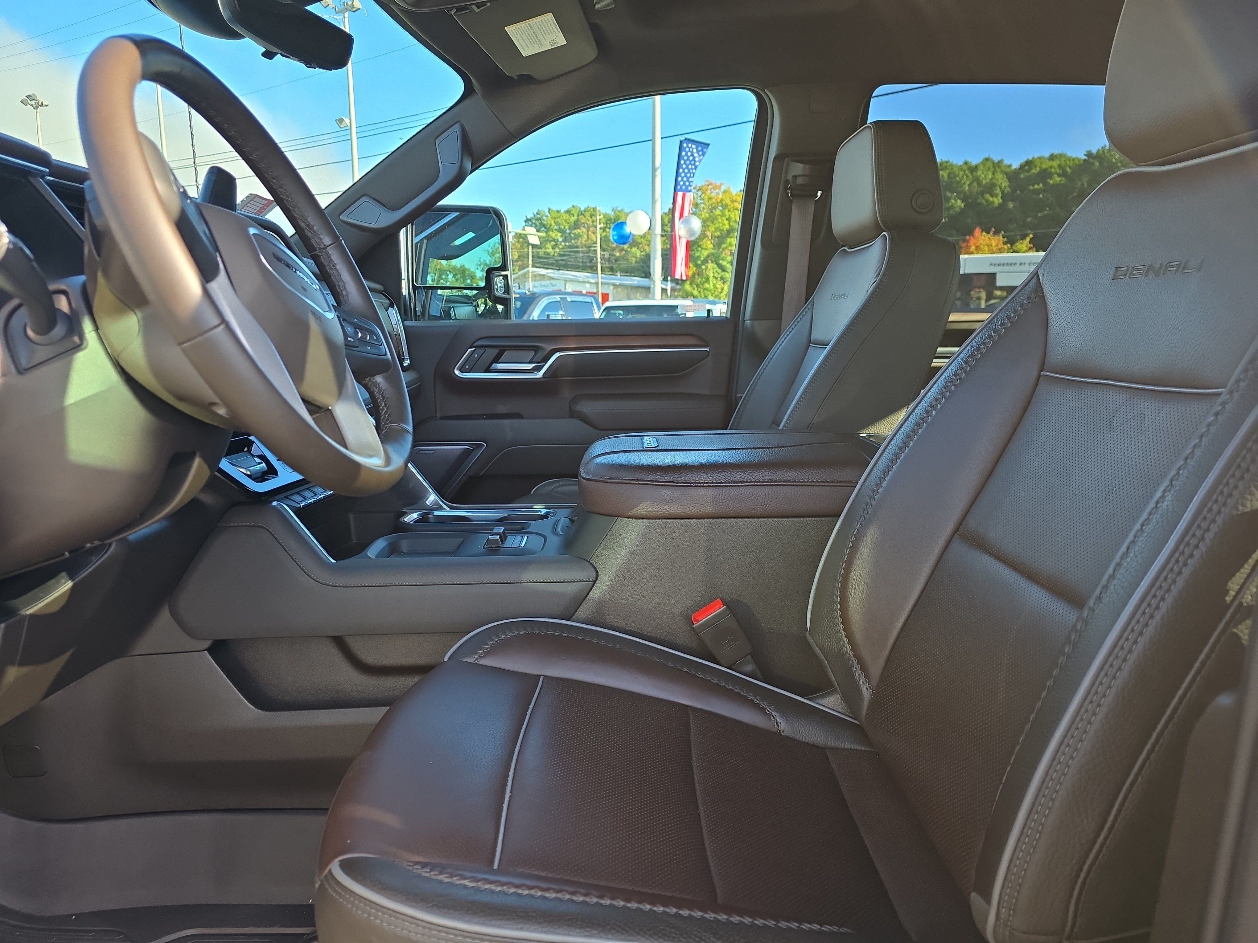 2025 GMC Sierra 2500 HD Denali