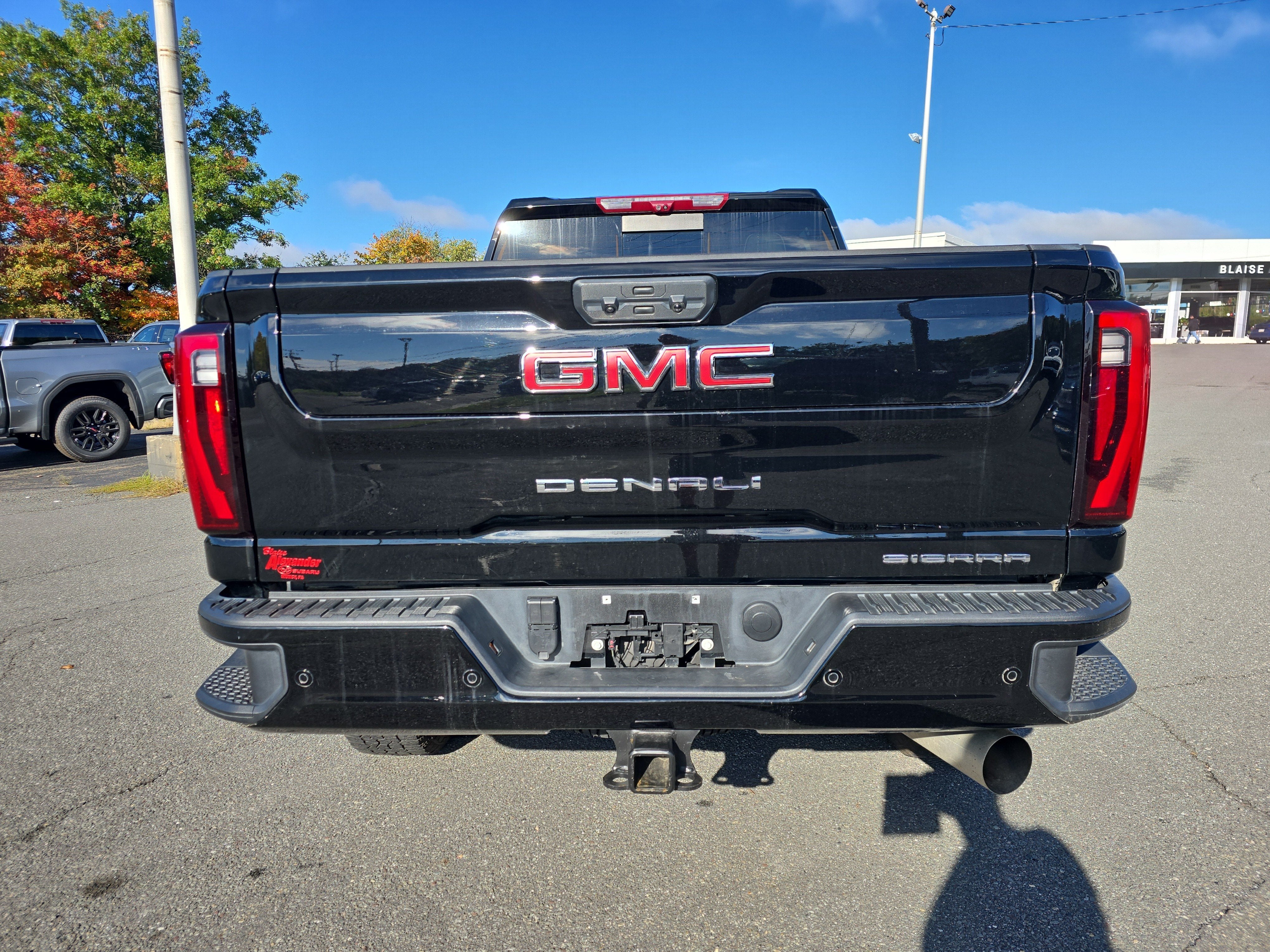 2025 GMC Sierra 2500 HD Denali