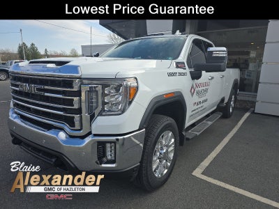 2022 GMC Sierra 2500 HD SLT