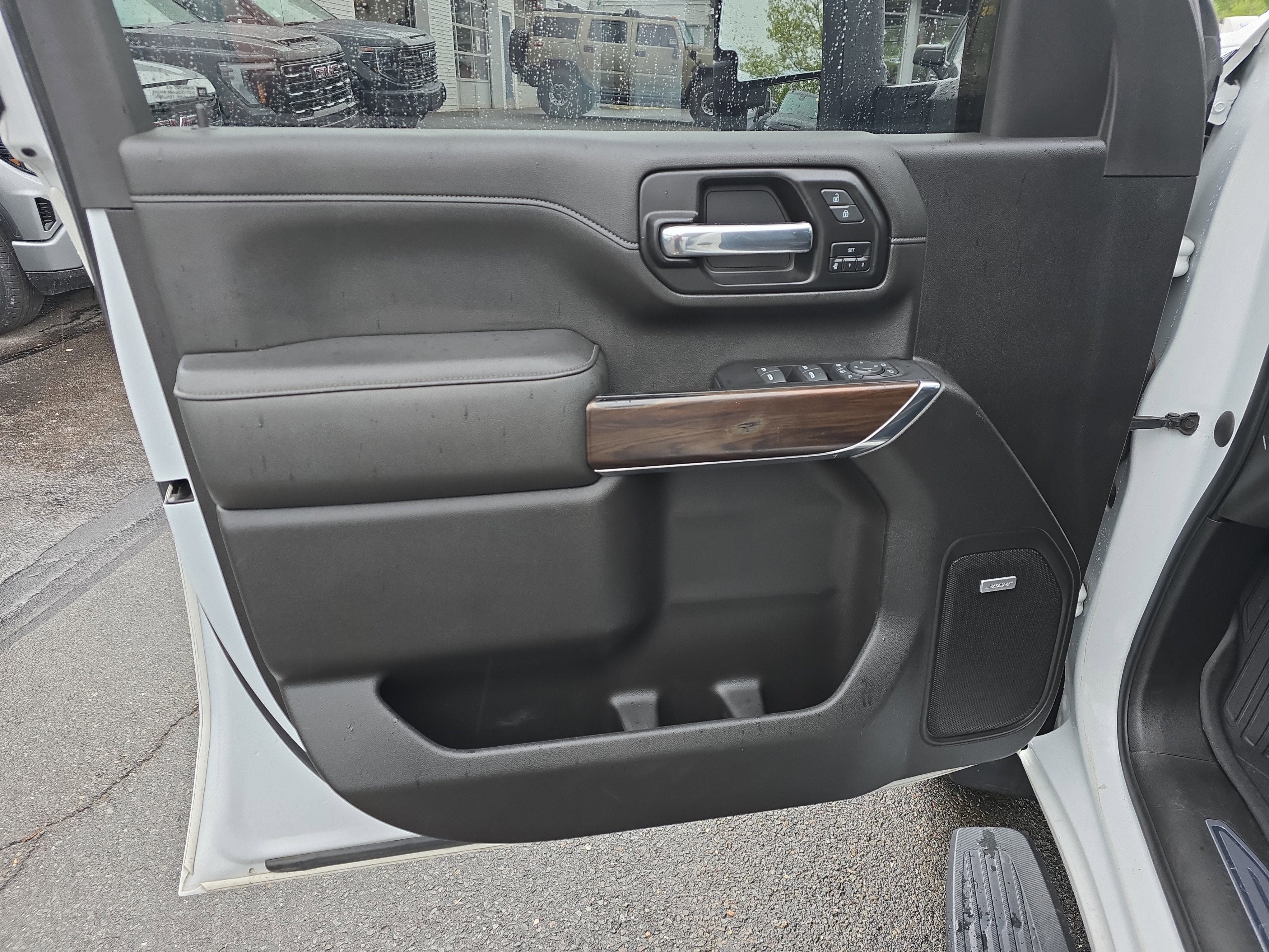 2022 GMC Sierra 2500 HD SLT