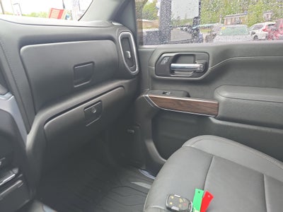 2022 GMC Sierra 2500 HD SLT