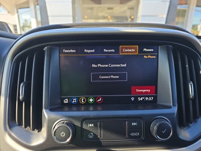 2019 GMC Canyon 4WD SLE