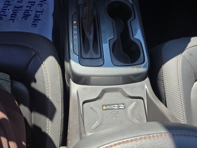 2022 GMC Canyon AT4 - Leather