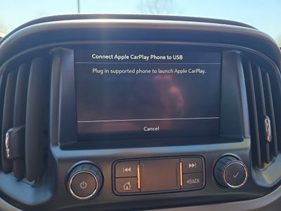 2022 GMC Canyon AT4 - Leather