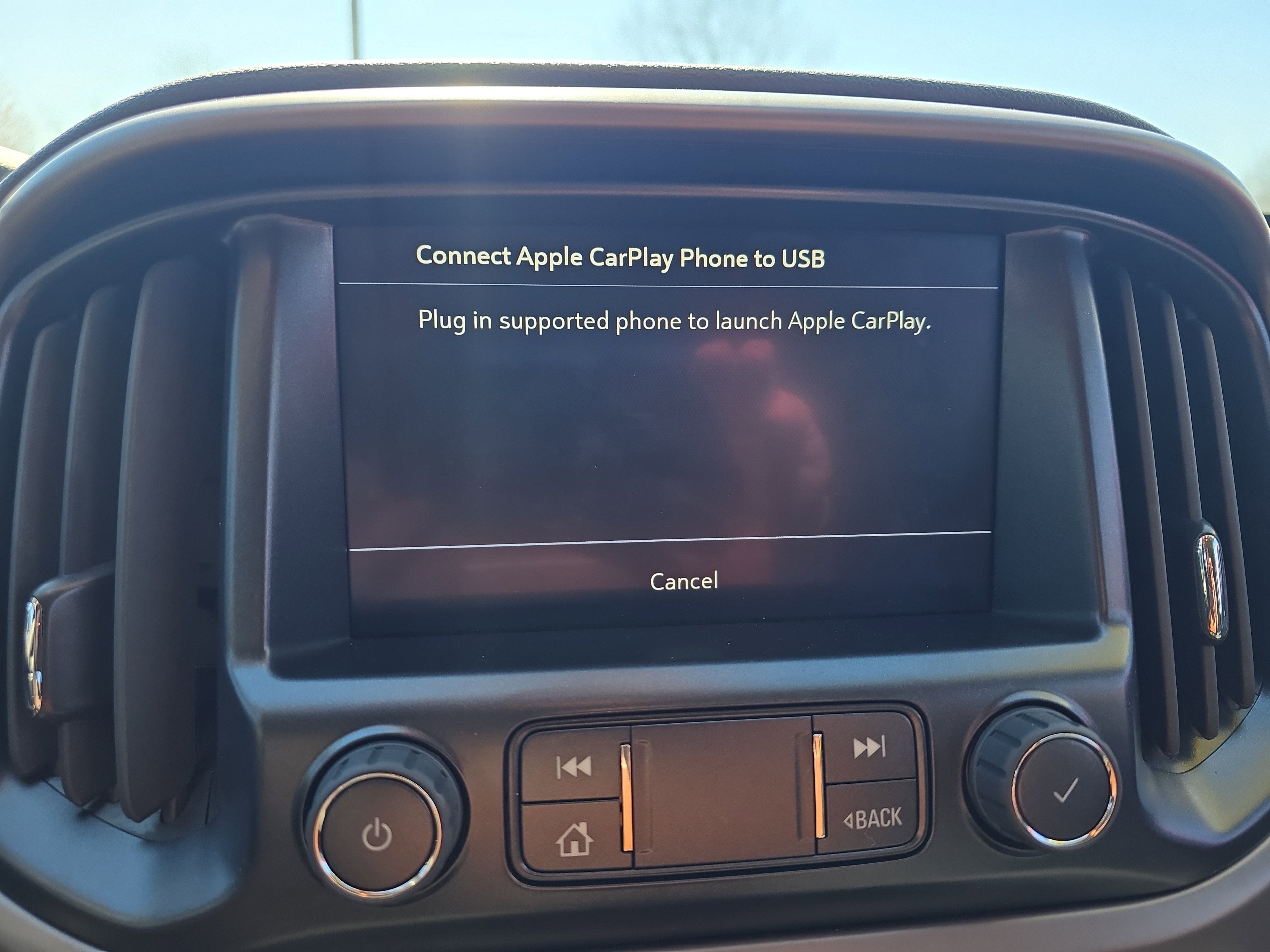 2022 GMC Canyon AT4 - Leather