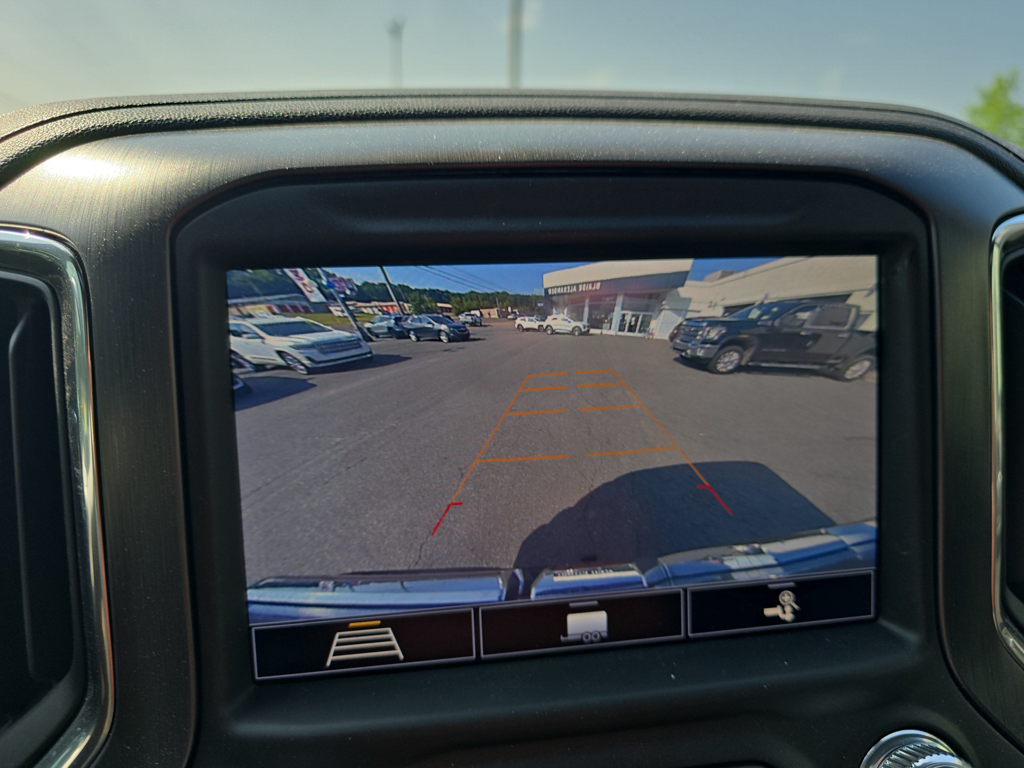 2020 GMC Sierra 1500 AT4