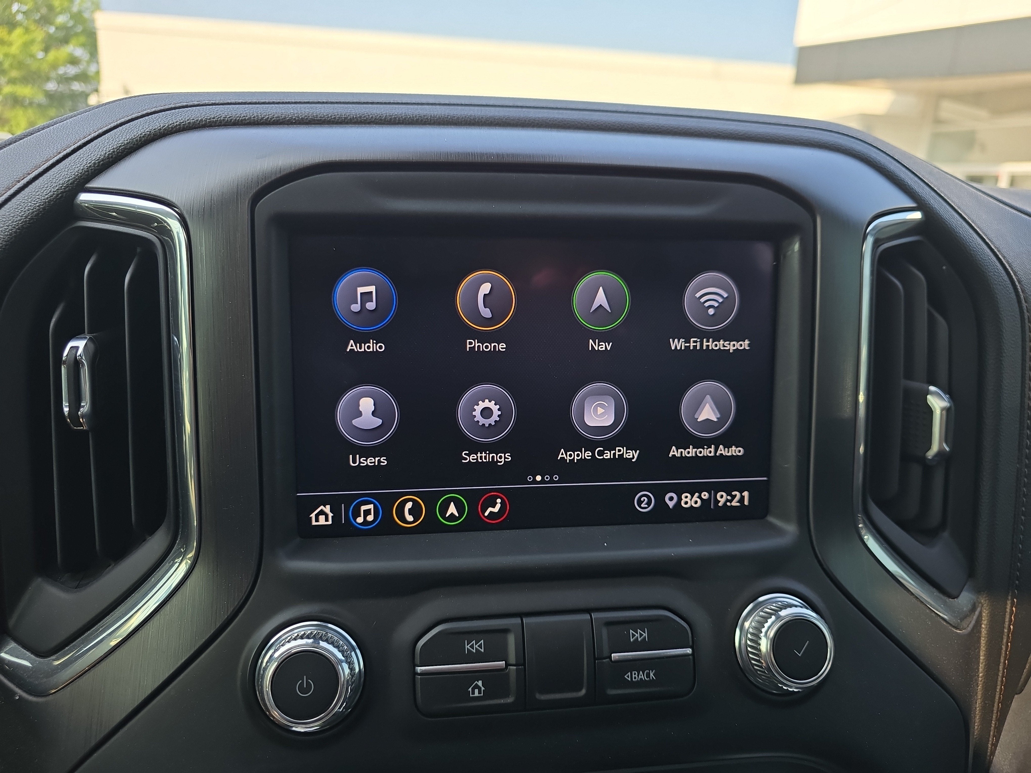 2020 GMC Sierra 1500 AT4