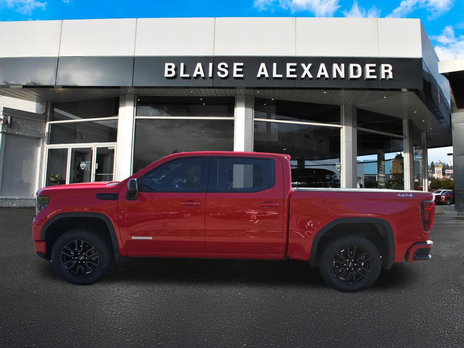 2023 GMC Sierra 1500 Elevation