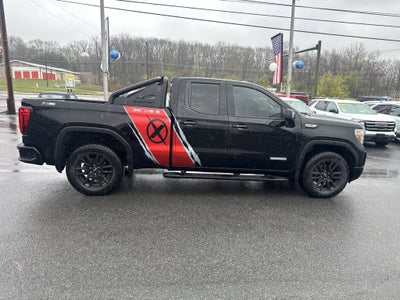 2019 GMC Sierra 1500 Elevation