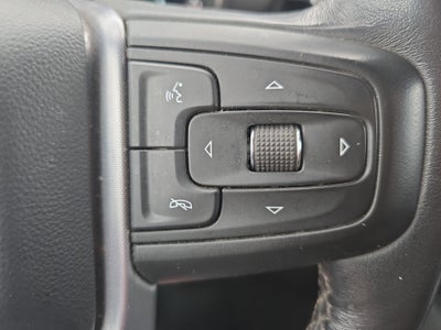 2022 GMC Sierra 1500 SLE